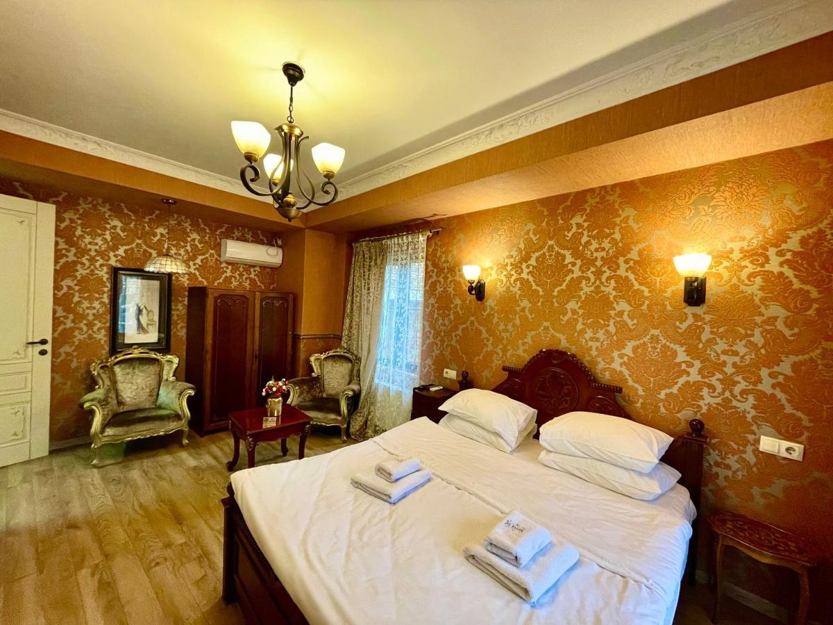 34 Silver Rooms Tbilisi Luaran gambar