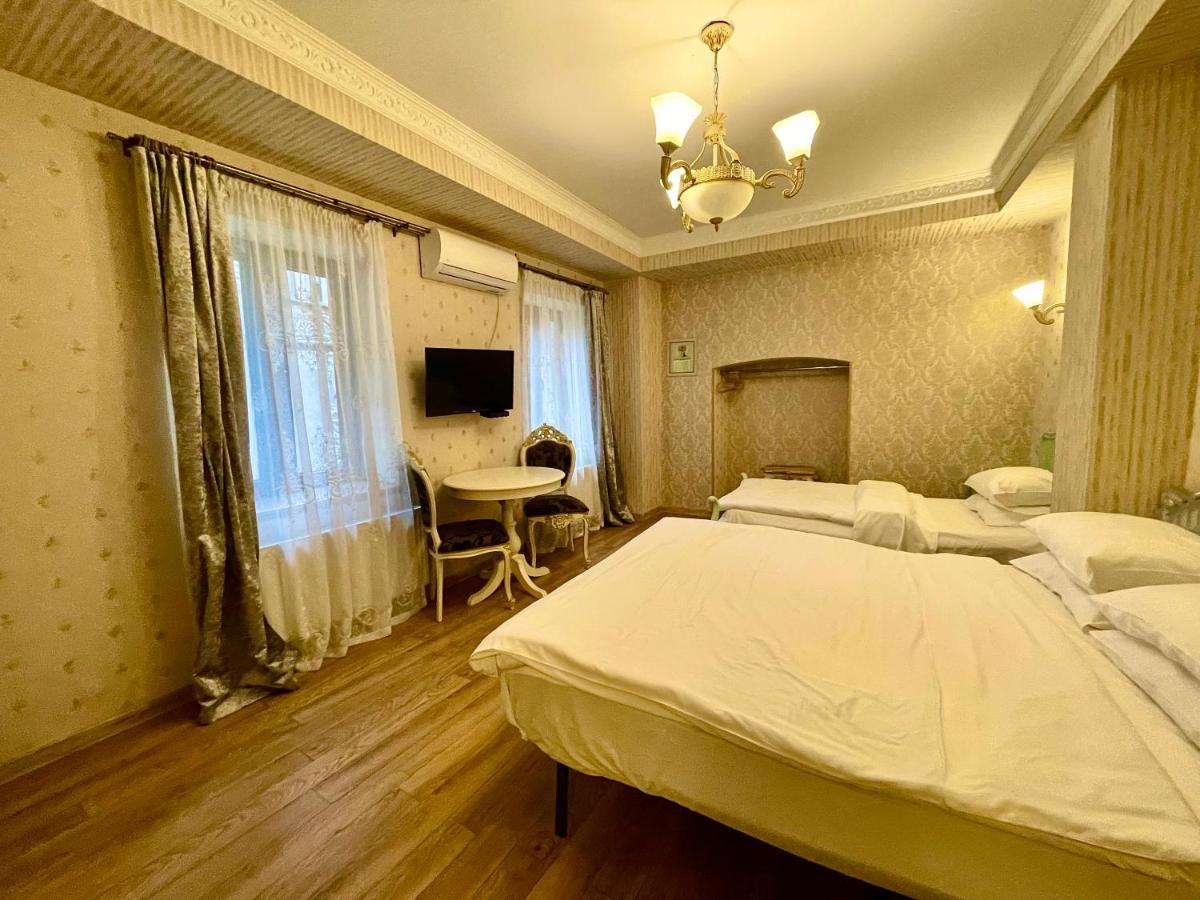 34 Silver Rooms Tbilisi Luaran gambar
