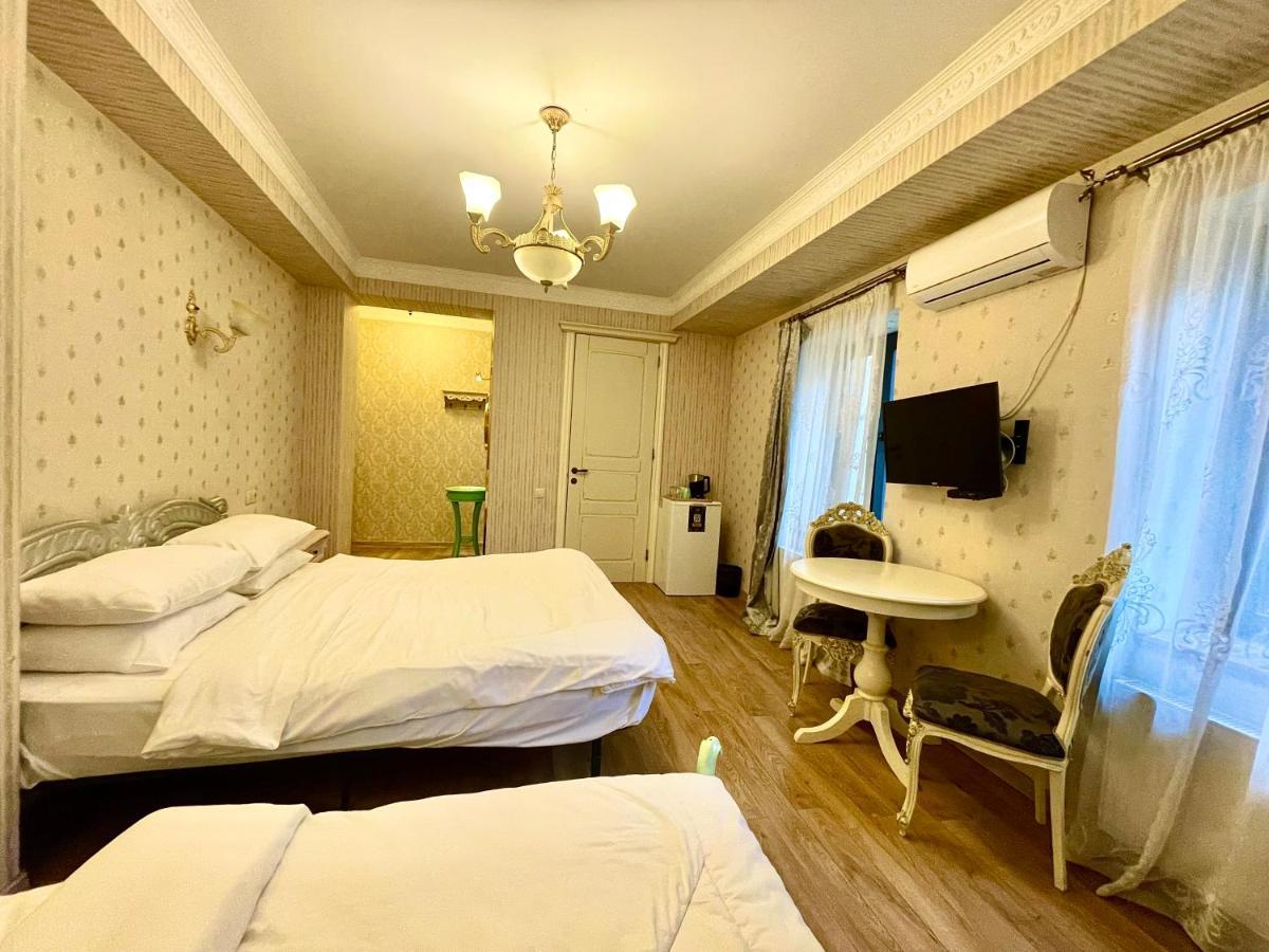 34 Silver Rooms Tbilisi Luaran gambar