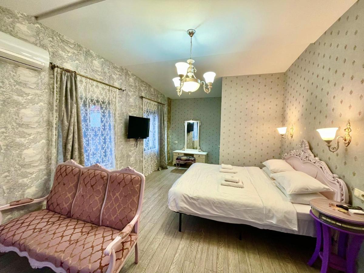 34 Silver Rooms Tbilisi Luaran gambar