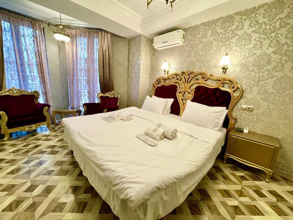 34 Silver Rooms Tbilisi Luaran gambar