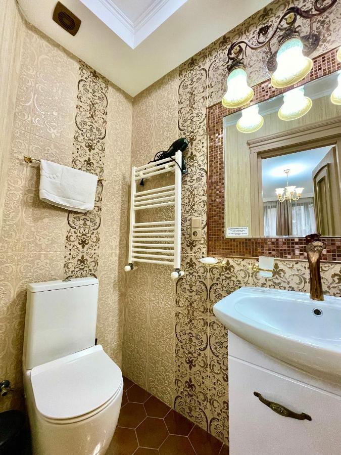 34 Silver Rooms Tbilisi Luaran gambar