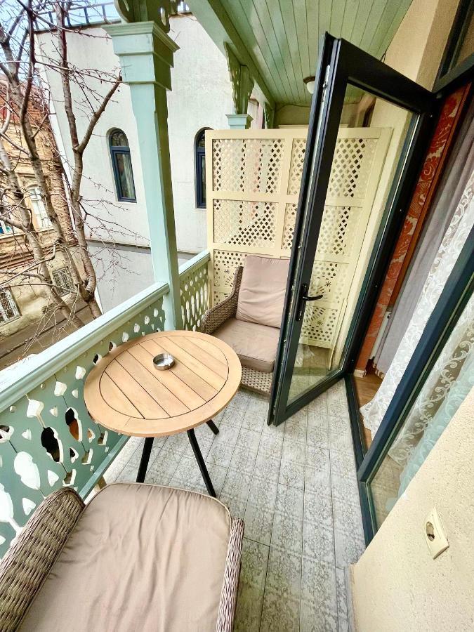 34 Silver Rooms Tbilisi Luaran gambar