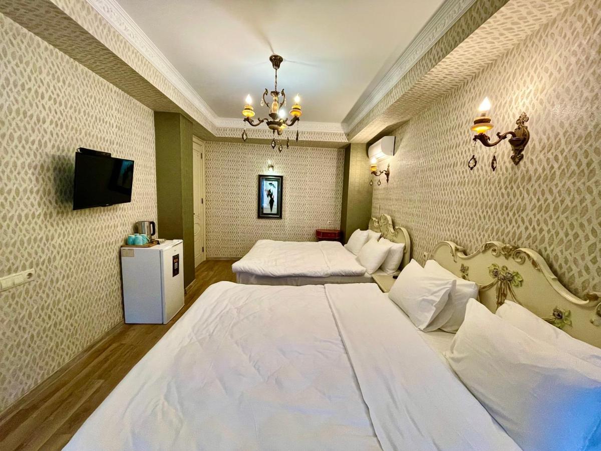 34 Silver Rooms Tbilisi Luaran gambar