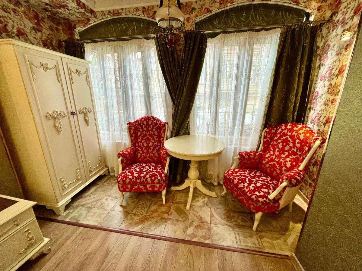 34 Silver Rooms Tbilisi Luaran gambar