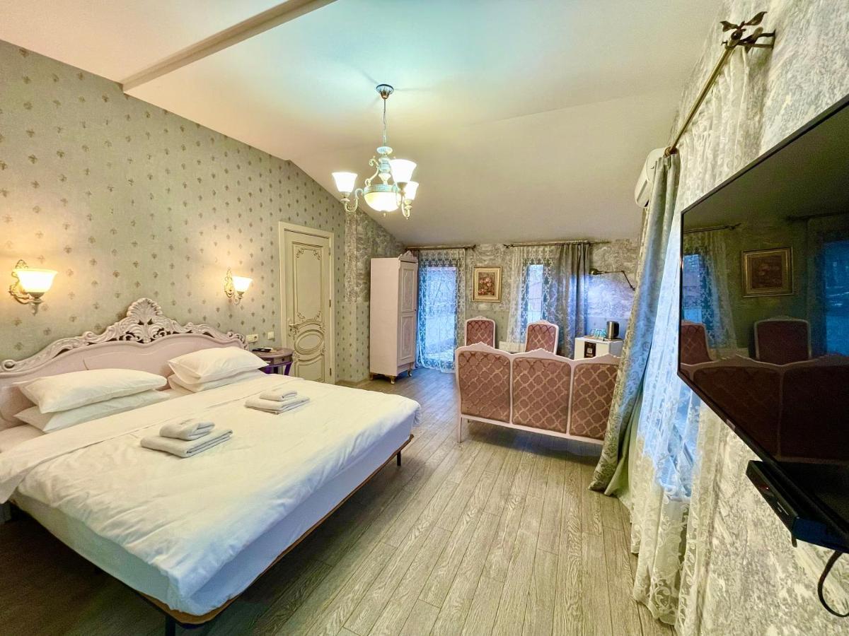 34 Silver Rooms Tbilisi Luaran gambar