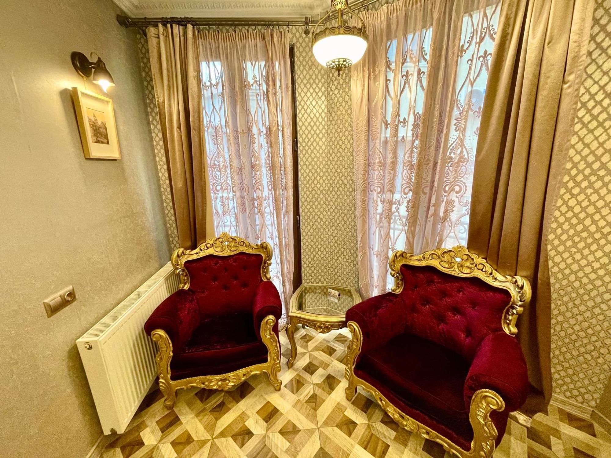 34 Silver Rooms Tbilisi Luaran gambar