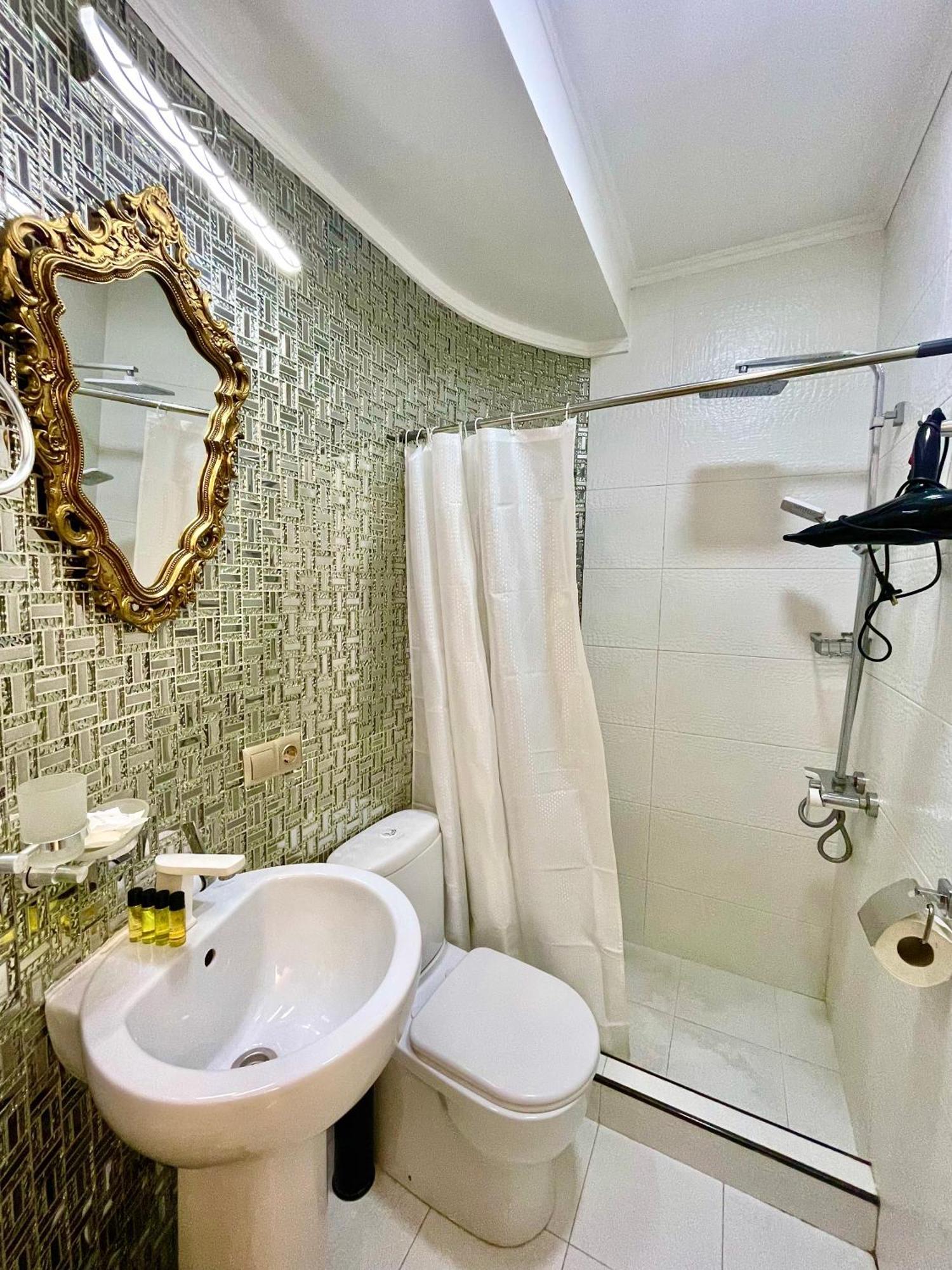 34 Silver Rooms Tbilisi Luaran gambar