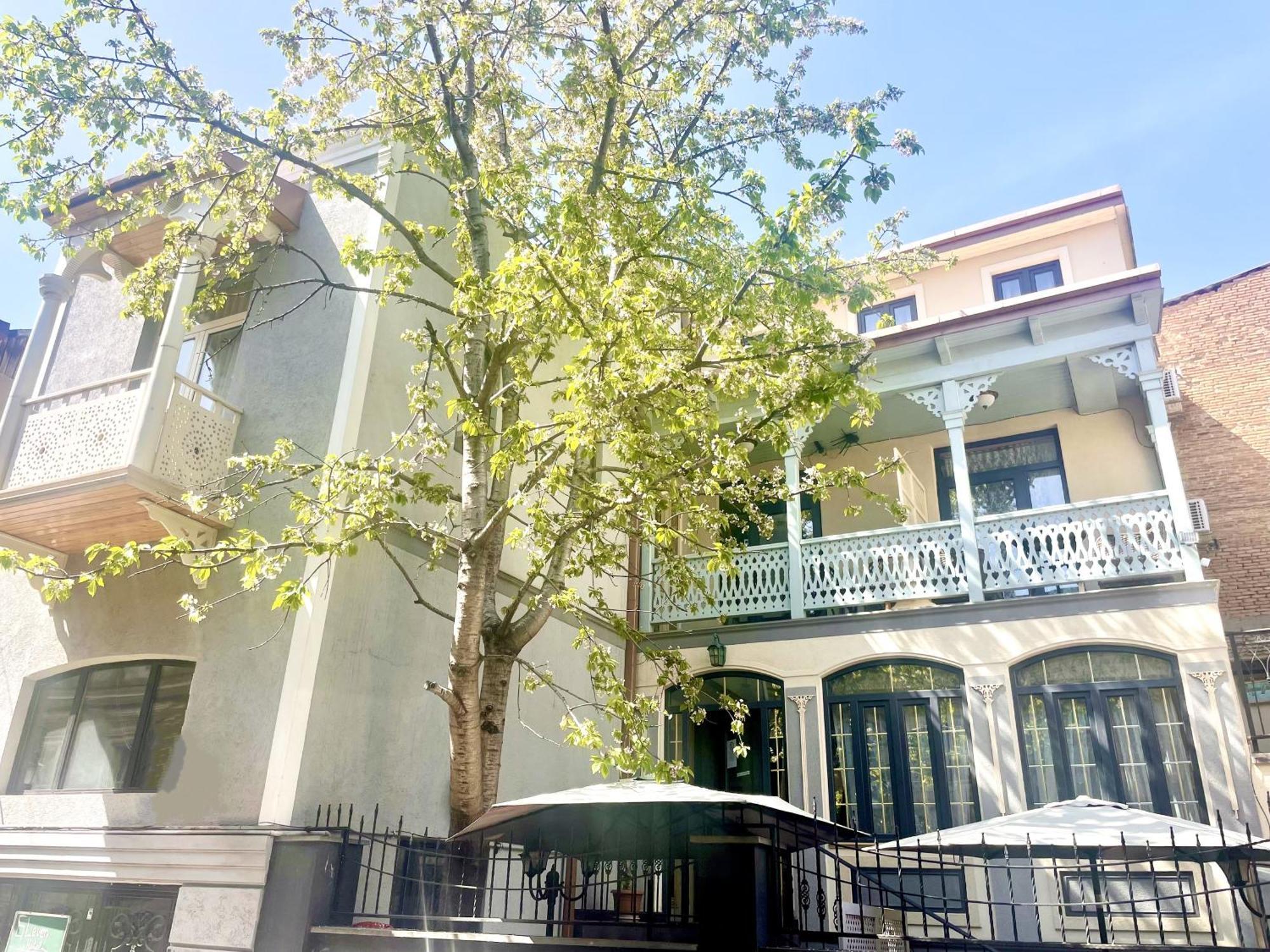 34 Silver Rooms Tbilisi Luaran gambar